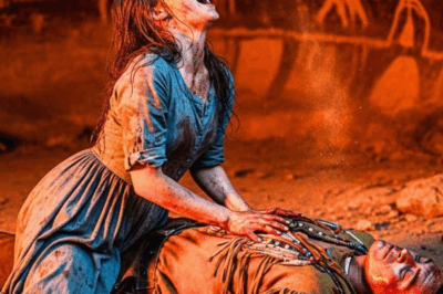 Mujer con Sordera leve No Escuchó Comanche Pedir Ayuda. Más Tarde, Sus Gritos le Salvaron la Vida…