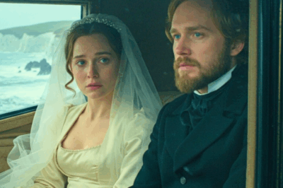 💔 ACEPTÓ CASARSE CON UN HOMBRE ENFERMO POR DESESPERACIÓN… SIN SABER QUE ERA EL MAGNATE MÁS PODEROSO💍