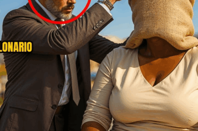 Todos Llamaban La Negra “Demasiado FEA Para Casarse” – El Millonario Quitó La Bolsa Y Ella Cayó