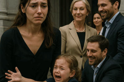 ‘Mi Suegra Me Quitó La Custodia de Mi Hija, Pero No Sabía Que Su Jefe Era Mi Verdadero Padre’