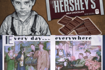 Como Un Niño Pobre Creó Hershey’s