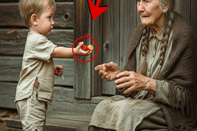 Abandonado por su madrastra… halló a una anciana enferma que agonizaba sola en una cabaña en ruinas