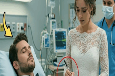 Forzada a casarse con el millonario en coma de su hermana… lo increíble sucedió después 💔✨