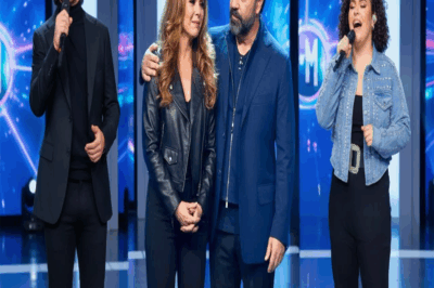 HIJOS DE Lucero y Mijares cantan en homenaje a sus padres — lo que pasó DEJÓ A TODOS EN LLANTO