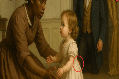 Un duque viudo compró a una esclava para cuidar a su hija. La mujer hizo algo que él jamás imaginó.