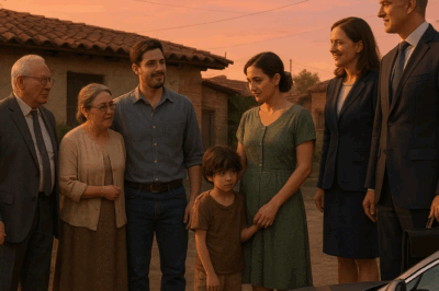 Un día, mi madre llegó a casa con un niño y dijo: —Hijo, deja que se una a tus juegos.