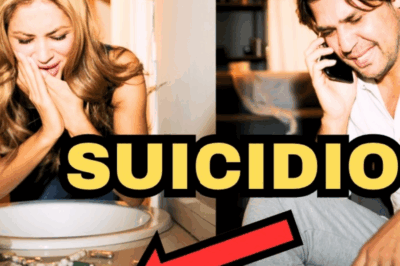 🎥 ¡La noche que cambió la vida de Shakira!