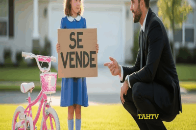 “Compra Mi Bici, Mamá Necesita Dinero Para Comida” — El CEO Despidió A Su Pobre Madre Soltera