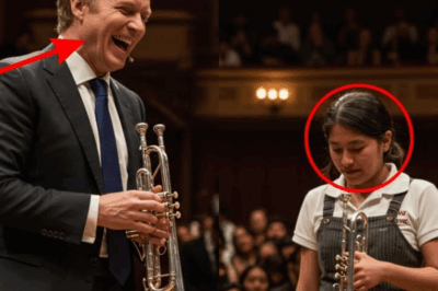 Un famoso músico estadounidense desafió a una joven mexicana a un duelo de trompeta… y se arrepintió
