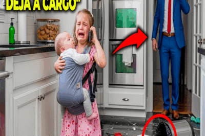 “Papá, me duele la espalda” —Su hija llamó llorando… y lo que él vio lo marcó para siempre