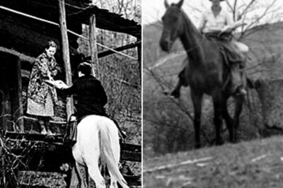 Las mujeres que cabalgaron durante la Depresión llevando esperanza en sus alforjas.