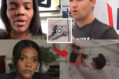 “Hidden Angle Surfaces” — “Look Closely at the Background”: Candace Owens Breaks the Internet Again as a 12-Second Viral Clip Shows Charlie Kirk Collapsing from Behind — Investigators Are Now Reviewing Every Frame, Revealing a Detail No One Ever Noticed Before.