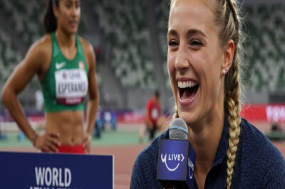 El Estadio Olímpico de Eugin rugía con la intensidad de 22,500 espectadores que habían llegado para presenciar la final