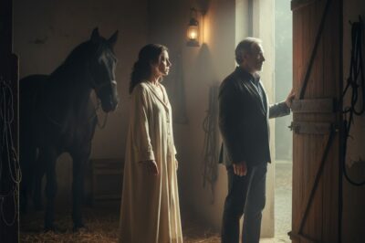 A mis 40, el vecino de 75 me empezo por la primera vez