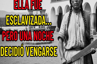 Descuartizó al Ha”’c”’end”’ad”’o y Sus 4 Hijos con Machete en Nochebuena de 1815