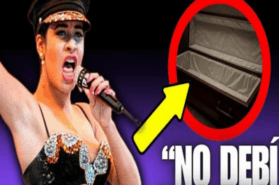 ¡Padre De Selena Quintanilla Abre El Ataúd De Su Hija Y No Creerás Lo Que Pasó!