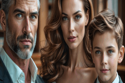 EL JUEZ LE OFRECIÓ 3 MILLONES PARA QUE ABORTARA… 12 AÑOS DESPUÉS, JUZGÓ A SU PROPIO HIJO… 💔⚖️