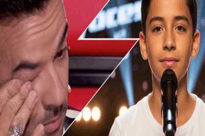 El hijo de Luis Fonsi revela un secreto que conmueve al mundo