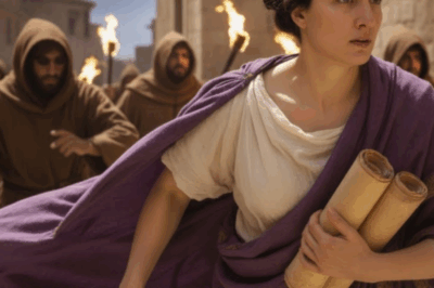 HIPATIA DE ALEJANDRÍA y el m//ist//erio de su cru//el ase///sin///ato