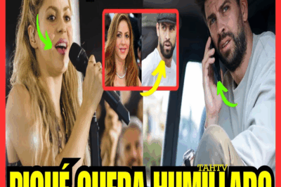💥 SHAKIRA DESTRUYE A PIQUÉ AL CONFESAR LO QUE PASÓ EN SU ÚLTIMO CONCIERTO