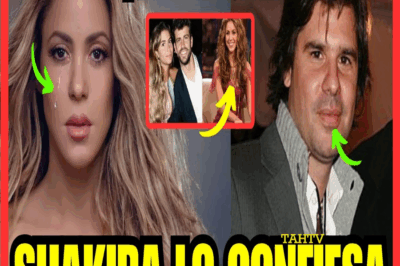 💥😱 SHAKIRA DESTRUYE A PIQUÉ AL REVELAR LO QUE HIZO ANTONIO DE LA RÚA EN SU CONCIERTO