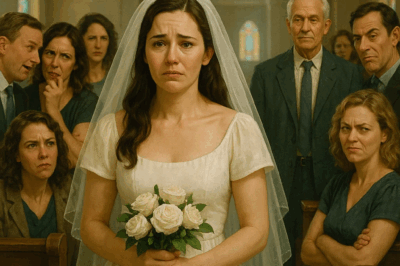 La Casaron Con Un Hombre Mayor y Pobre… Pero Nadie Imaginó El Final