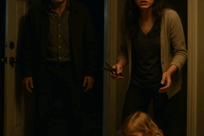 HIJA DE MILLONARIO RUEGA POR SU PELO. AL LLEGAR, ÉL SE VENGA CRUELMENTE DE LA ESPOSA…