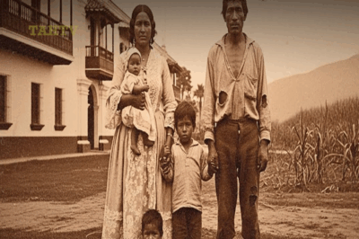 La Hacendada Que Tuvo 3 Hijos de Un Esclavo: El Escándalo Amoroso Que Devastó Lima, 1721