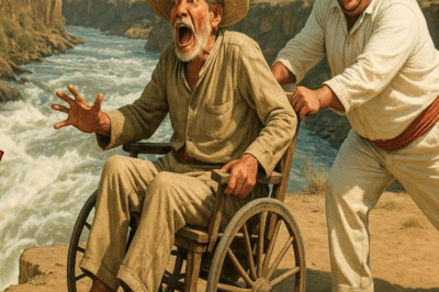 Hacendado Tiró a un Paralítico al Río… y Conoció la Venganza de Pancho Villa