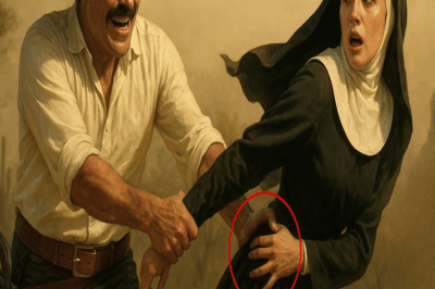 él VIOLÓ la VIRGINDAD de la pobre MONJA … llamaron a pancho villa para hacer JUSTICIA BRUTAL!!!