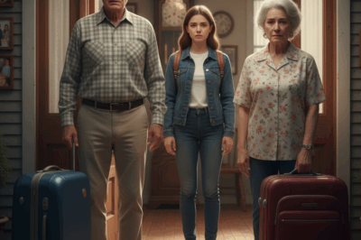 Recibí a mis padres y a mi hermana en mi casa cuando ya no tenían a dónde ir