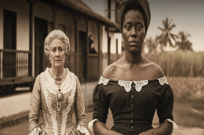 La Esclava Que Compró a Su Propia Ama: La Venganza Que Nadie Esperaba en Cartagena, 1843