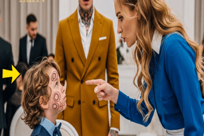 Una camarera notó síntomas que todos ignoraron y terminó salvando la vida del hijo de un multimillonario…