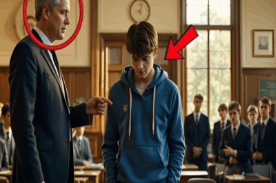 Expulsan a hijo de campesino; al otro día llega helicóptero de multimillonario.