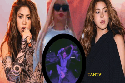 SHAKIRA NO PARA! LA ARTISTA VUELVE AL ESTUDIO, FAMOSA PERUANA ACOMPAÑARÁ A SHAKIRA EN CONCIERTO!