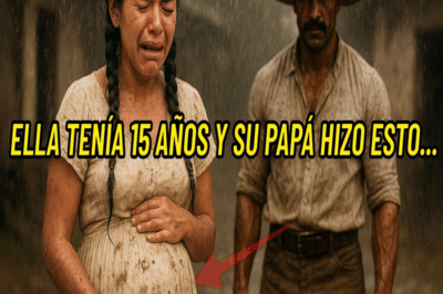 A LOS 15 AÑOS VIOLADA POR SU PROPIO P… CUANDO PANCHO VILLA SE ENTERÓ, LA COSA SE PUSO FEA