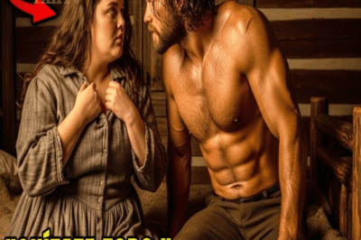 “Quítate Todo” — El Hombre de la Montaña Exigió de la Chica Gorda que Compró, Lo Que Hizo Después…