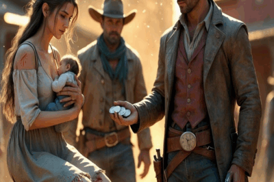 Fue subastada aún sangrando del parto, pero un ranchero la compró solo para darle vida.