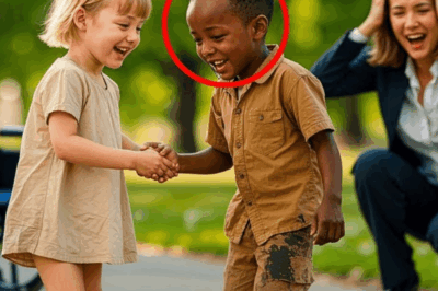 Solo Le Dieron 1 Día De Vida A La Hija De La Millonaria, Pero Un Niño Negro Cambió TODO