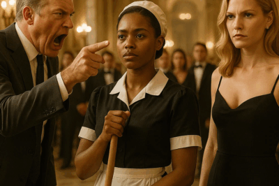 “Si bailas este vals, te casas con mi hijo” La criada que resurgió como bailarina frente a la élite de Manhattan