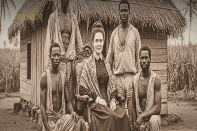 La Hacendada Que Tuvo 4 Amantes Esclavos al Mismo Tiempo: El Escándalo Que Arrasó Venezuela, 1834