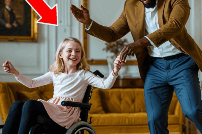 Billonario Sorprende A Chofer Negro Bailando Con Su Hija PARALIZADA – Lo Que Sigue DEJA A Todos…