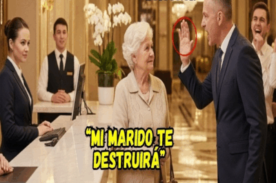La echaron del hotel sin saber que su hijo millonario era el dueño. ¡Furioso, los despidió a todos!