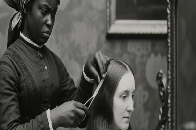 COR…TÓ el C//UEL//LO de su AMA con TIJ//ERA//S mientras le PEI//NAB//A | New Orleans 1853 TRAICIÓN ÍNTIMA