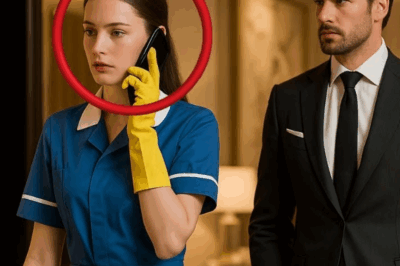 Una limpiadora habló en holandés frente a un millonario — al día siguiente, él la buscó.!!!