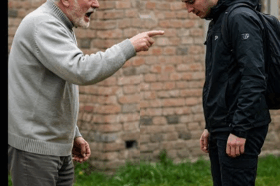 Mis Padres Me Echaron El Día Que Terminé De Construir Una Casa De Huéspedes En Su Patio Trasero…