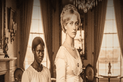 La Esclava Que Reemplazó a la Duquesa en la Noche de Bodas: La Herencia Que Hundió América, 1835