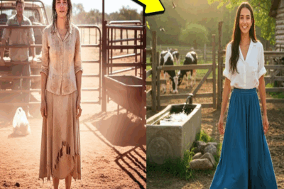 SU ESPOSO LA DEJÓ CON UN CORRAL VACÍO… AÑOS DESPUÉS ÉL CAYÓ DE RODILLAS PIDIENDO PERDÓN