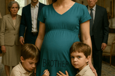 Ninguna Niñera Duraba Más de 2 Semanas, Pero lo que los Gemelos le Dijeron a la Nueva lo Hizo Llorar