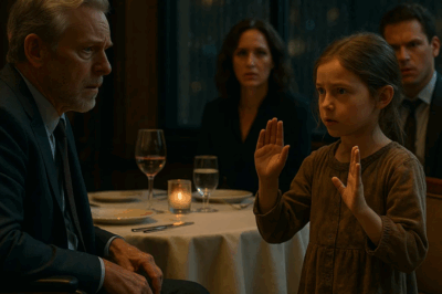 Niña pobre le advierte al millonario paralizado: ‘Deja de tomar tu medicina, mejorarás